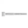 GRAPHITE SDS Max bush hammer bit 40 x 40 mm, 16 hardmetalen punten
