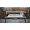 GRAPHITE TOP-59G891 Handmatige Tegelsnijder 600 mm met hardmetalen snijwiel
