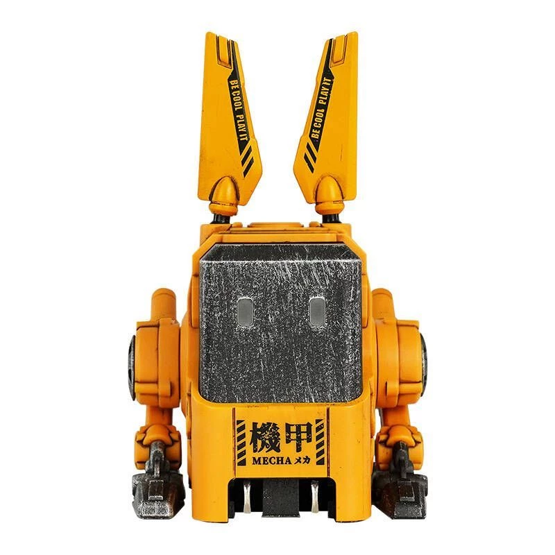 GravaStar Alpha65 65W GaN Fast Charger War Damaged Version geel