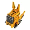 GravaStar Alpha65 65W GaN Fast Charger War Damaged Version geel