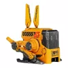 GravaStar Alpha65 65W GaN Fast Charger War Damaged Version geel