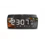 GRB Greenblue GB200 Bluetooth-wekkerradio, FM, AUX-IN, 6 W, temperatuur, 2200 mAh