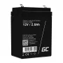 Green Cell AGM25 verzegelde loodaccu 75Ah 12V