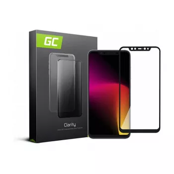 Green Cell Clarity Gehard Glas Displayscherm voor Samsung Galaxy A80/A90