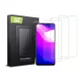 Green Cell GC Clarity displayschermfolie voor Xiaomi Mi 10 Lite (3-pack)