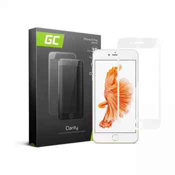 Green Cell GC Clarity displayschermfolie voor Apple iPhone 6 Plus/6S Plus (GL07)