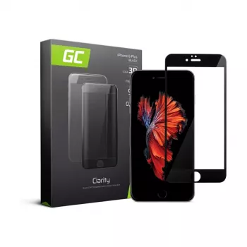 Green Cell GC Clarity Screenprotector voor Apple iPhone 6 Plus / 6S Plus (GL06)