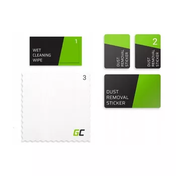 Green Cell GC Clarity gehard glas schermbescherming voor Xiaomi Redmi Note 8