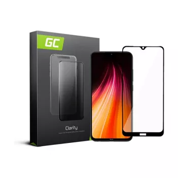 Green Cell GC Clarity gehard glas schermbescherming voor Xiaomi Redmi Note 8