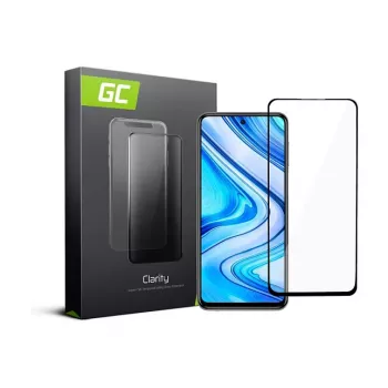 Green Cell GC Clarity gehard glas schermbescherming voor Xiaomi Redmi Note 9S / Note 9 Pro / Note 9 Pro Max / Poco M2 Pro