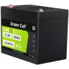 Green Cell LFPGC12V60AH UPS-batterij lithium-ijzerfosfaat (LiFePO4) 12,8 V 60 Ah