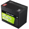 Green Cell LFPGC12V60AH UPS-batterij lithium-ijzerfosfaat (LiFePO4) 12,8 V 60 Ah