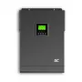 Green Cell off-grid solar omvormer 3000W 48V pure sine wave met MPPT-laadregelaar