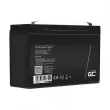 Green Cell vervangende accu AGM34 6V 14Ah AGM vlies-loodaccu