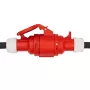 GreenBlue GB1100 Mobiele EV-oplader Type 2 11 kW 3-fasen 16 A 6,8 m kabel IP65