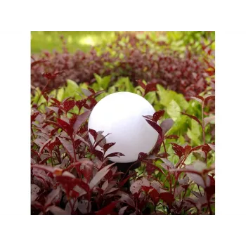 Greenblue GB121 LED-plafondlamp voor buiten, zwart