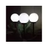 Greenblue GB121 LED-plafondlamp voor buiten, zwart