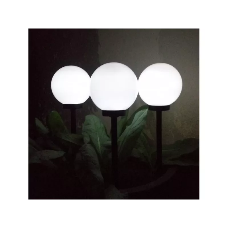 Greenblue GB121 LED-plafondlamp voor buiten, zwart