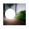 Greenblue GB121 LED-plafondlamp voor buiten, zwart