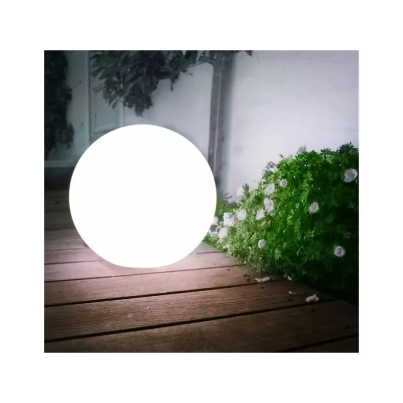 Greenblue GB121 LED-plafondlamp voor buiten, zwart