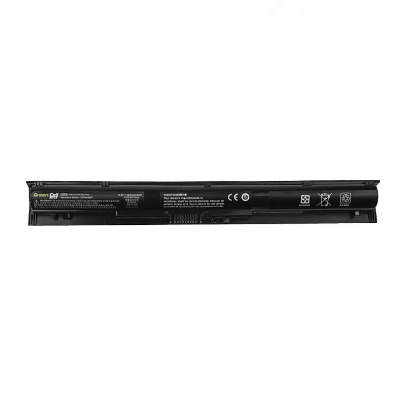 Greencell PRO laptopaccu KI04 voor HP Pavilion 15-AB 14,4 V 2600 mAh