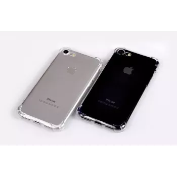 GreenGo anti-shock 0,5mm transparante achterkanthoes voor Xiaomi Redmi Note 5A