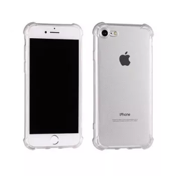 GreenGo Anti-Shock TPU Case voor Xiaomi Max 3, 0,5 mm, transparant
