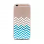 GreenGo Apple iPhone 7 Trendy Strips TPU achterkanthoes