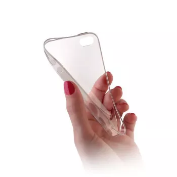 GreenGo Apple iPhone 7 Ultra Slim 0,3mm transparante TPU achterkant hoesje