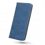 GreenGo Apple iPhone X Smart Shine achtercover donkerblauw
