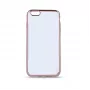 GreenGo Honor 7 Lite TPU hybride hoesje roségoud