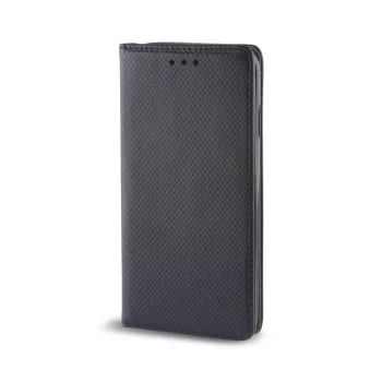 GreenGo HTC 10 Smart Magnet Zwart Flip Hoesje