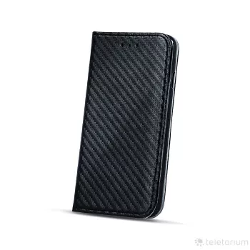 GreenGo Huawei Nova Smart Carbon zwart hoesje