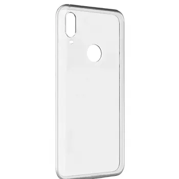GreenGo Huawei Y6 2018 ultra slim 0,5 mm TPU-hoesje transparant