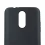 GreenGo Samsung A70 matte TPU case zwart