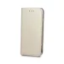 GreenGo Samsung Galaxy A6 Plus (2018) Smart Magnetic hoesje goud