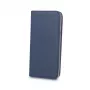 GreenGo Samsung Galaxy A6 Plus 2018 smart magnetic case navy blue