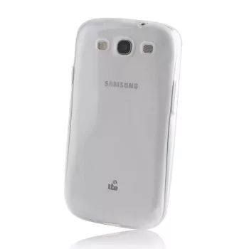 GreenGo Samsung Galaxy J3 (2017) J330 TPU Gel Case transparant
