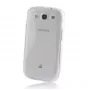 GreenGo Samsung Galaxy J3 (2017) J330 TPU Gel Case transparant