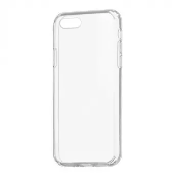 GreenGo Samsung Galaxy J6 Plus 2018 slim hoesje 1 mm transparant