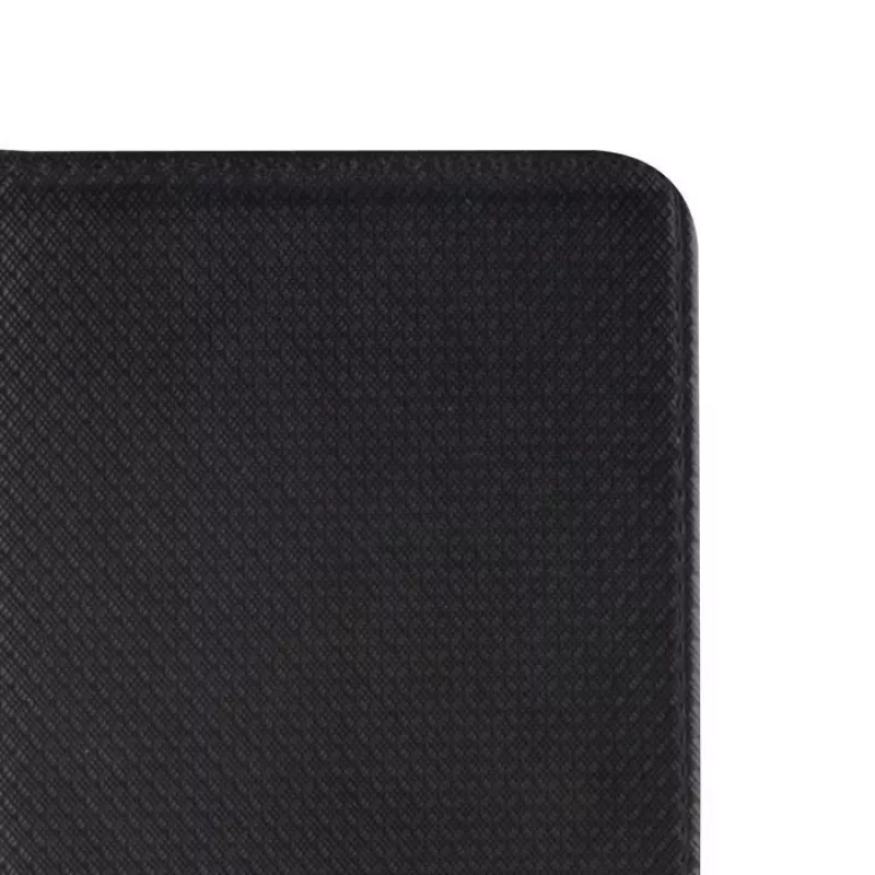 GreenGo Samsung Galaxy Xcover 3 Smart Magnet klaphoes zwart