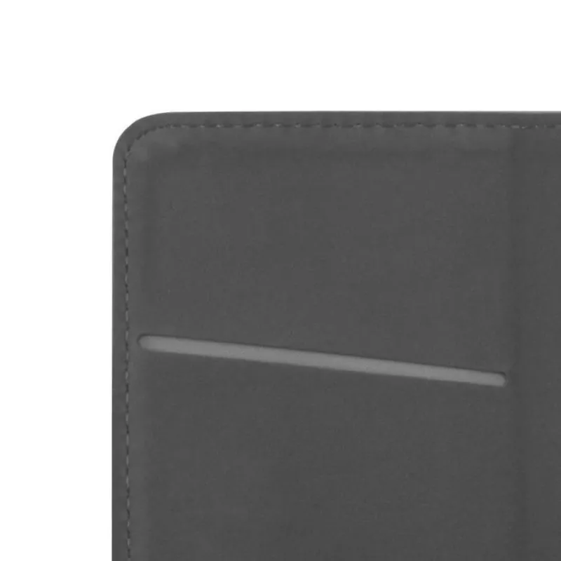 GreenGo Samsung Galaxy Xcover 3 Smart Magnet klaphoes zwart