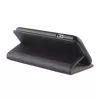 GreenGo Samsung Galaxy Xcover 3 Smart Magnet klaphoes zwart