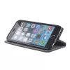 GreenGo Samsung Galaxy Xcover 3 Smart Magnet klaphoes zwart