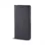 GreenGo Smart Magnet Flip Case voor Samsung Galaxy A9 2018 - zwart