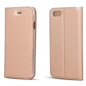 GreenGo Sony Xperia E5 Smart Premium flipcase rose gold