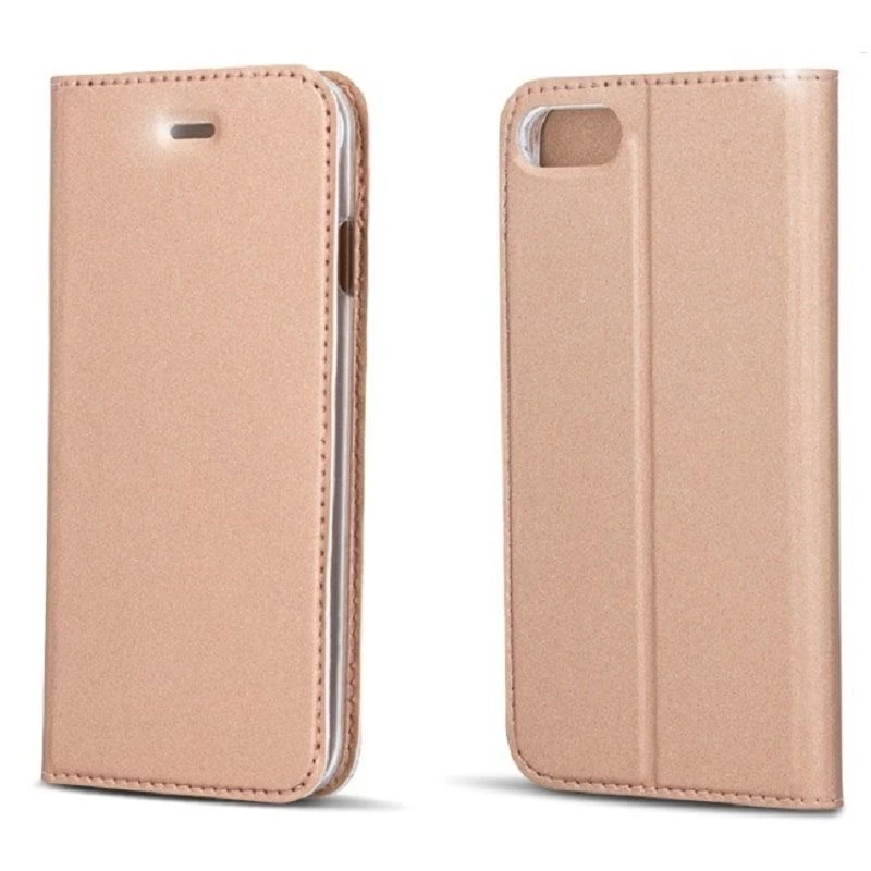 GreenGo Sony Xperia E5 Smart Premium flipcase rose gold