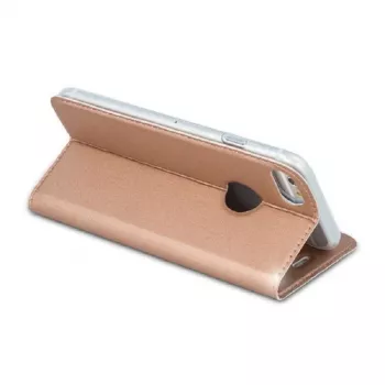 GreenGo Sony Xperia E5 Smart Premium flipcase rose gold