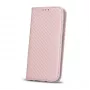 GreenGo Sony Xperia XZ1 Compact Smart Carbon Hoesje Rose Gold