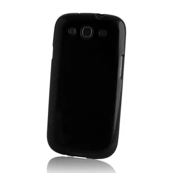GreenGo TPU gel hoesje voor Samsung Galaxy J3 (2017) J330 - zwart